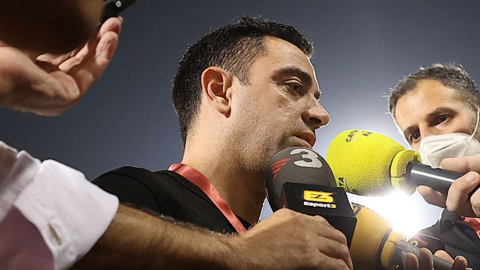 精彩的对决 精彩的对决