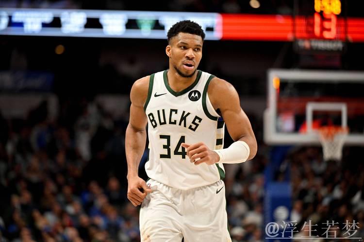 字母哥31+9难救主,里萨36分创新高,雄鹿负老鹰四连败 字母哥31+9难救主,里萨36分创新高,雄鹿负老鹰四连败