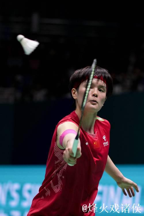 中国香港羽毛球公开赛：王祉怡女单夺冠 韩悦获亚军