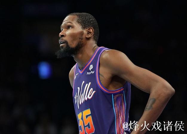 杜兰特比尔联手轰下54分，约基奇25+15难救主，太阳复仇掘金